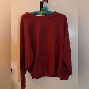NWT ~ Old Navy Cropped Crewneck